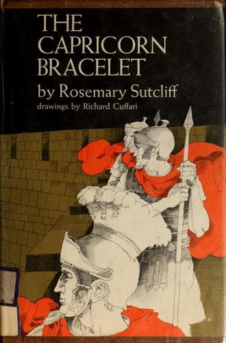 Cover of The Capricorn bracelet by Rosemary Sutcliff