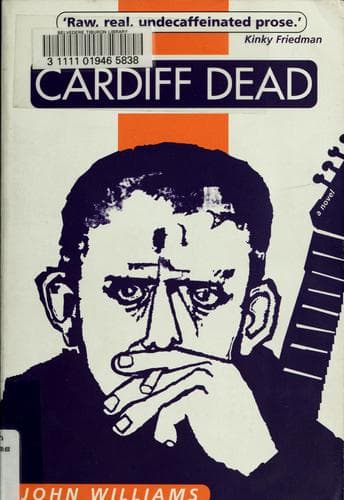 Cover of Cardiff dead by John Williams