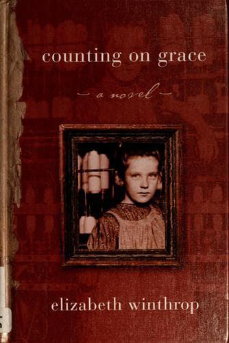 Cover of Counting on Grace by Elizabeth Winthrop