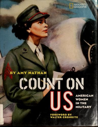 Cover of Count on us by Amy Nathan
