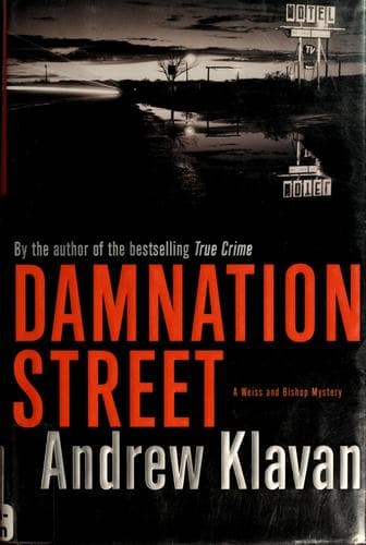 Cover of Damnation Street by Andrew Klavan