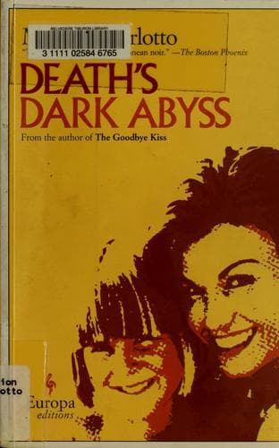 Cover of Death's dark abyss by Massimo Carlotto