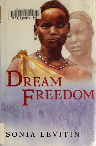 Cover of Dream freedom by Sonia Levitin