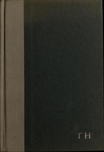 Cover of The experience of place by Tony Hiss