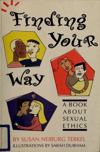 Cover of Finding Your Way by Susan Neiburg Terkel