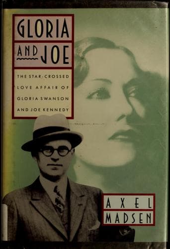 Cover of Gloria & Joe by Axel Madsen