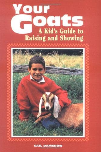 Cover of Your goats by Gail Damerow