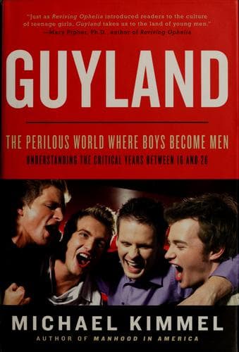 Cover of Guyland by Michael S. Kimmel