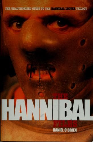 Cover of The Hannibal files by Daniel O'Brien