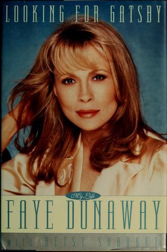 Cover of Looking for Gatsby by Faye Dunaway