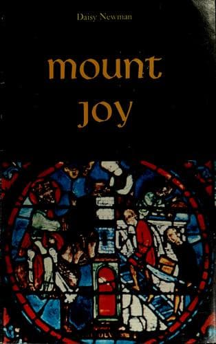 Cover of Mount Joy by Daisy Newman