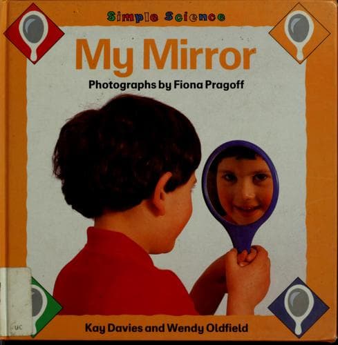Cover of My mirror by Kay Davies