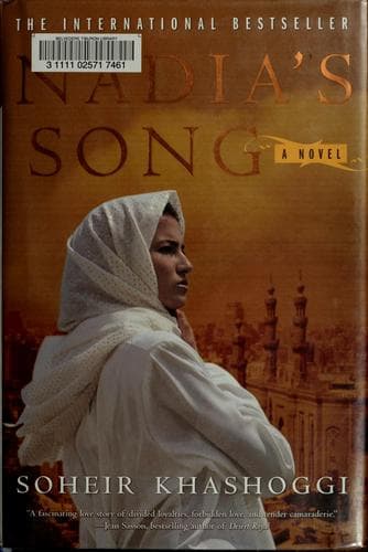 Cover of Nadia's song by Soheir Khashoggi