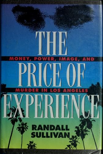 Cover of The price of experience by Randall Sullivan