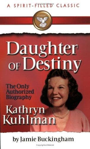 Cover of Daughter of destiny by Jamie Buckingham
