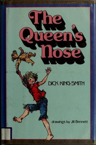 Cover of The Queen's nose by Dick King-Smith