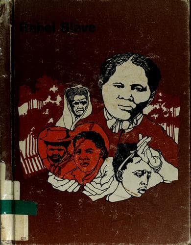 Cover of Rebel slave by Nancy Kelton