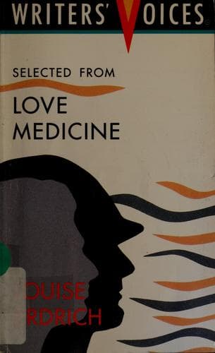 Cover of Love Medicine by Louise Erdrich