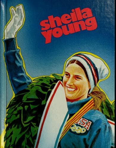 Cover of Sheila Young by Joe Soucheray