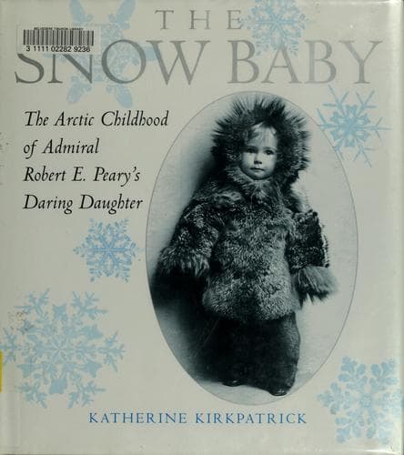 Cover of Snow baby by Katherine Kirkpatrick