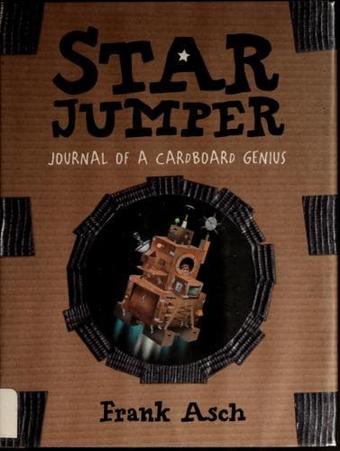 Cover of Star jumper by Frank Asch