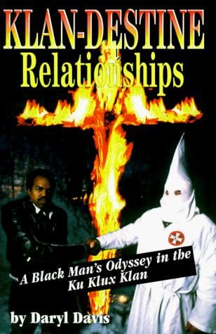 Cover of Klan-Destine Relationships by Daryl Davis