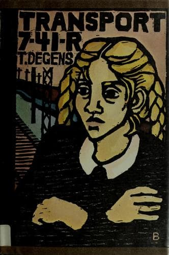 Cover of Transport 7-41-R by T. Degens