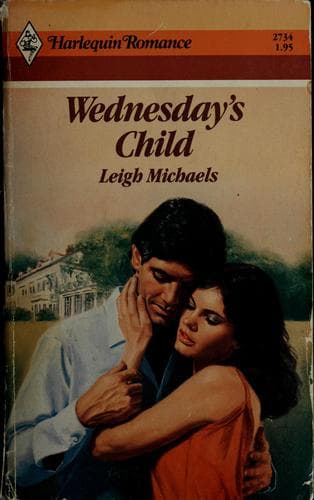 Cover of Wednesday's child by Leigh Michaels