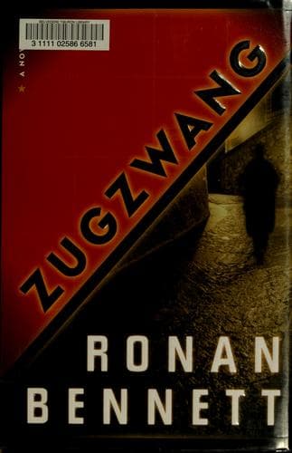 Cover of Zugzwang by Ronan Bennett