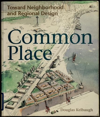 Cover of Common place by Doug Kelbaugh