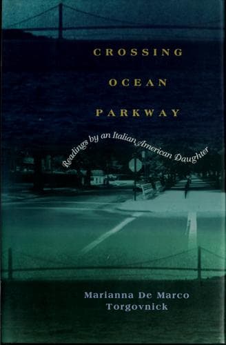 Cover of Crossing Ocean Parkway by Marianna Torgovnick