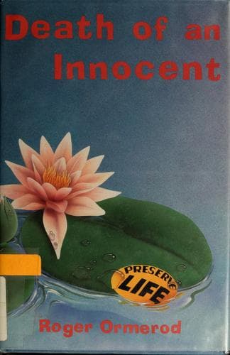 Cover of Death of an innocent by Roger Ormerod
