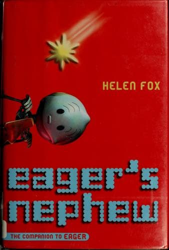 Cover of Eager's nephew by Helen Fox