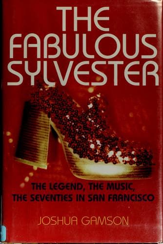 Cover of The fabulous Sylvester by Joshua Gamson