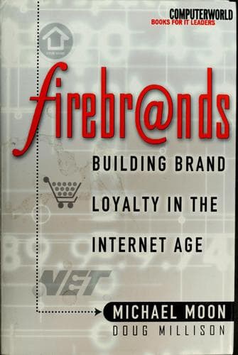 Cover of Firebrands by Michael Jay Moon