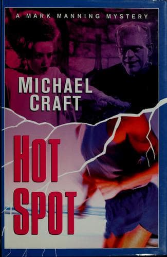 Cover of Hot Spot by Michael Craft