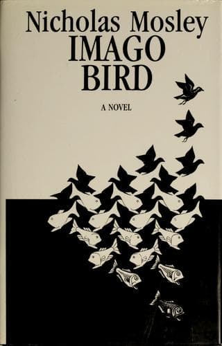 Cover of Imago bird by Nicholas Mosley