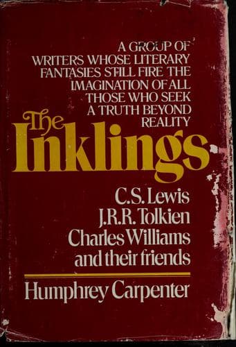 Cover of Inklings by Humphrey Carpenter