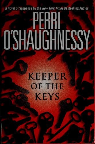 Cover of Keeper of the keys by Perri O'Shaughnessy