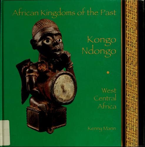 Cover of Kongo Ndongo by Kenny Mann