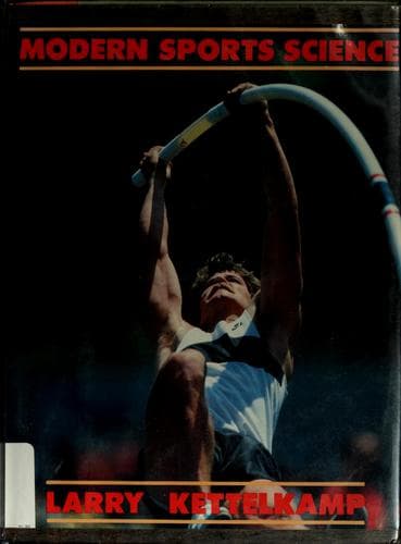 Cover of Modern sports science by Larry Kettelkamp