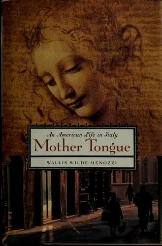 Cover of Mother tongue by Wallis Wilde-Menozzi