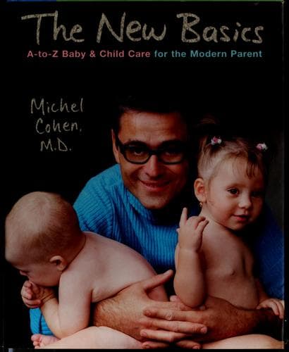 Cover of The new basics by Michel Cohen