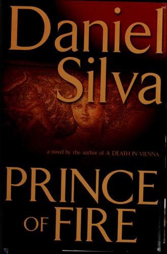 Cover of Prince of Fire (Gabriel Allon #5) by Daniel Silva
