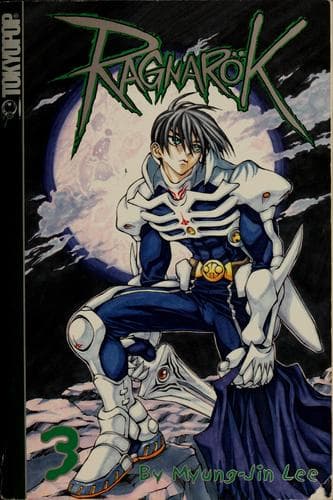 Cover of Ragnarök by Myŏng-jin Yi
