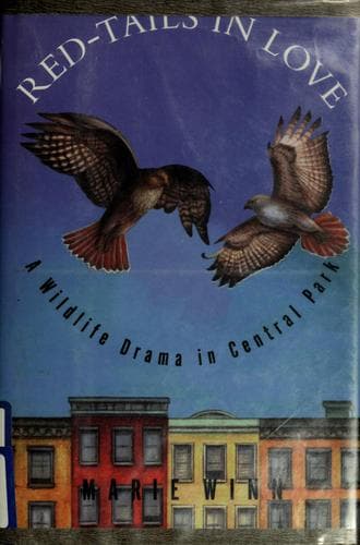 Cover of Red-tails in love by Marie Winn