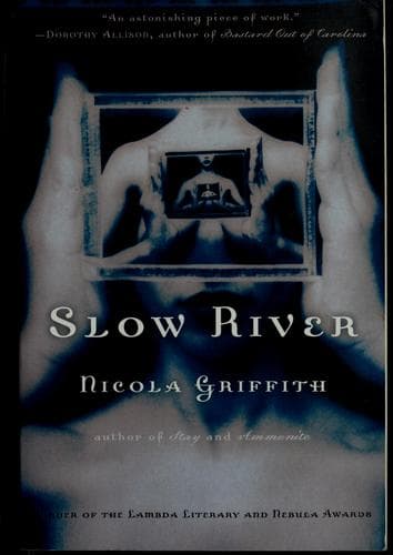 Cover of Rio Lento by Nicola Griffith
