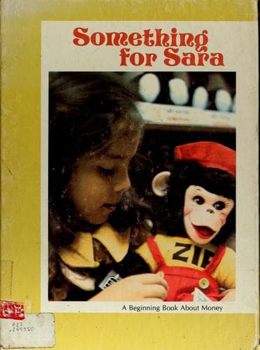 Cover of Something for Sara by Sandra Ziegler