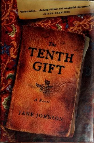 Cover of The tenth gift by Jane Johnson