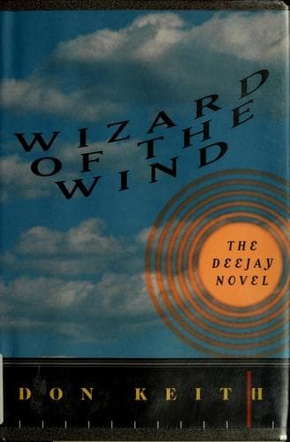 Cover of Wizard of the wind by Don Keith